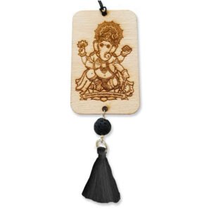 Remover of Obstacles: Ganesha Amulet