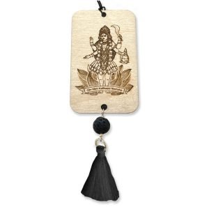 Kali Car Amulet
