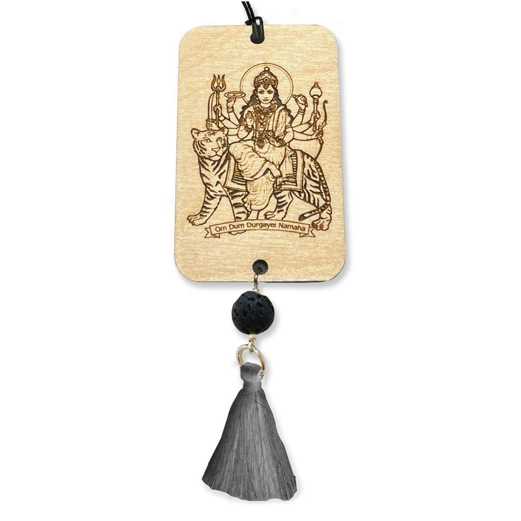 Warrior Goddess - Durga Amulet