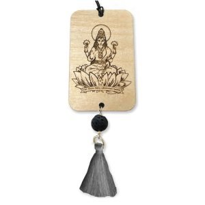 Goddess of Abundance - Lakshmi Amulet